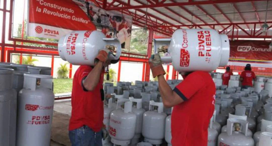 Anuncian tres modalidades para recargar bombonas de gas
