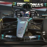 Leclerc dominó en México y Antonelli quedó al acecho