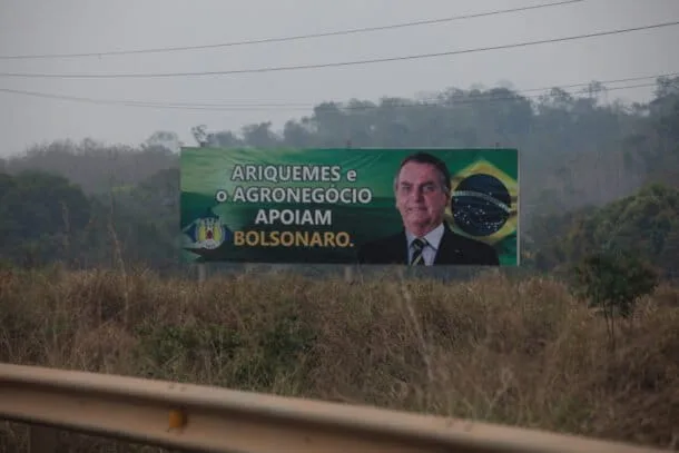 Elección en Brasil podría poner a la Amazonía bajo la derecha