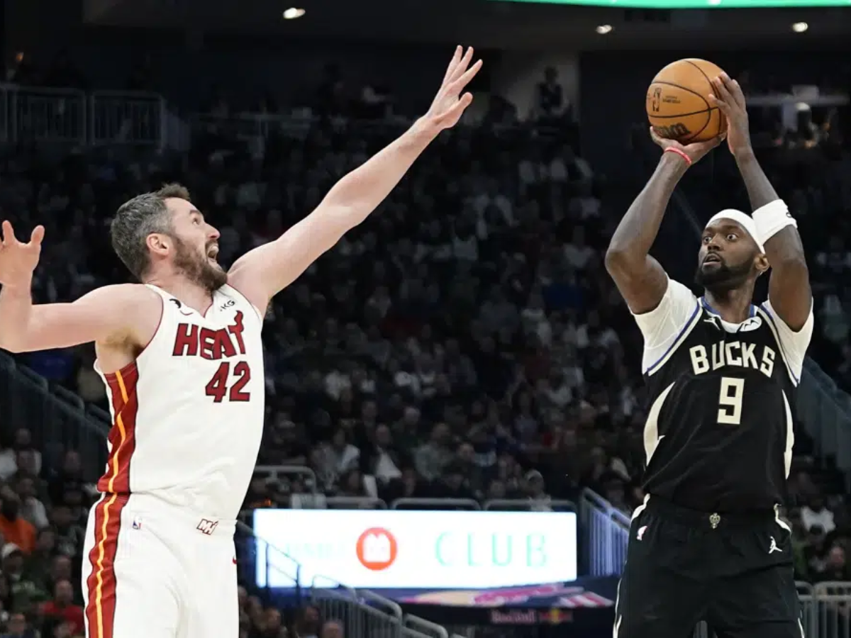 Bucks de Milwaukee sellan triunfo ante Heat
