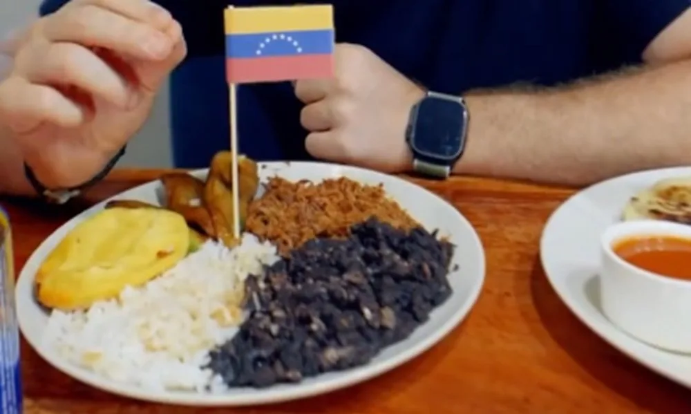 El pabellón criollo avanza a cuartos en el Mundial de Comidas