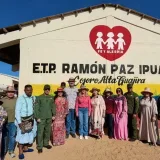 Rehabilitan dos escuelas indígenas en la Alta Guajira zuliana