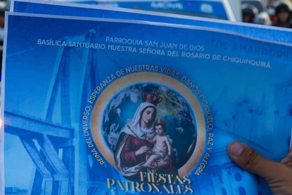 Maracaibo alista la bajada de la Chinita con pasquines