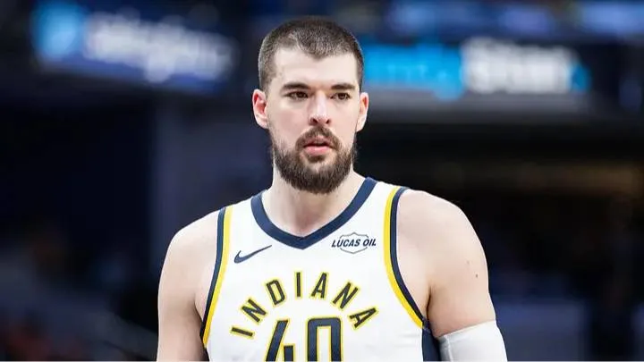 Los Pacers refuerzan su pintura con el fichaje de Ivica Zubac