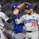 Rojas se perfila para la Serie de Campeonato con Dodgers