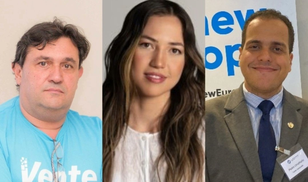 Imponen régimen de presentación cada 15 días a equipo de María Corina