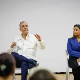 Abinader endurece la vigilancia en la frontera con Haití