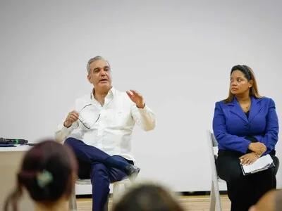 Abinader endurece la vigilancia en la frontera con Haití