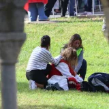 Familias reciben el peor aviso tras el choque de tren en Toledo