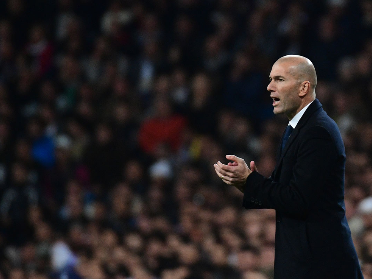Al-Nassr prepara oferta millonaria por Zidane