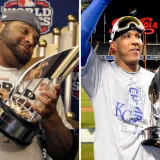 Contreras se suma a Sandoval y Pérez entre los MVP latinos