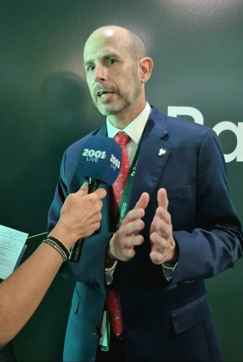 Banesco afirma que lidera crecimiento de cartera de crédito