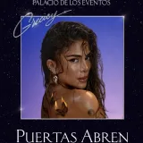 Greeicy debuta en Maracaibo con su Candela World Tour