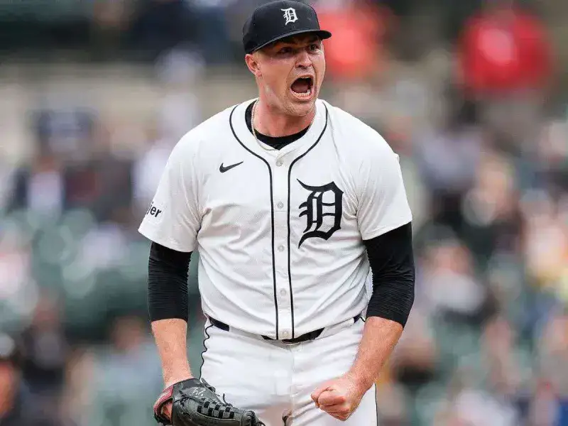 Skubal vuelve con los Tigres para abrir ante los Guardianes en Cleveland