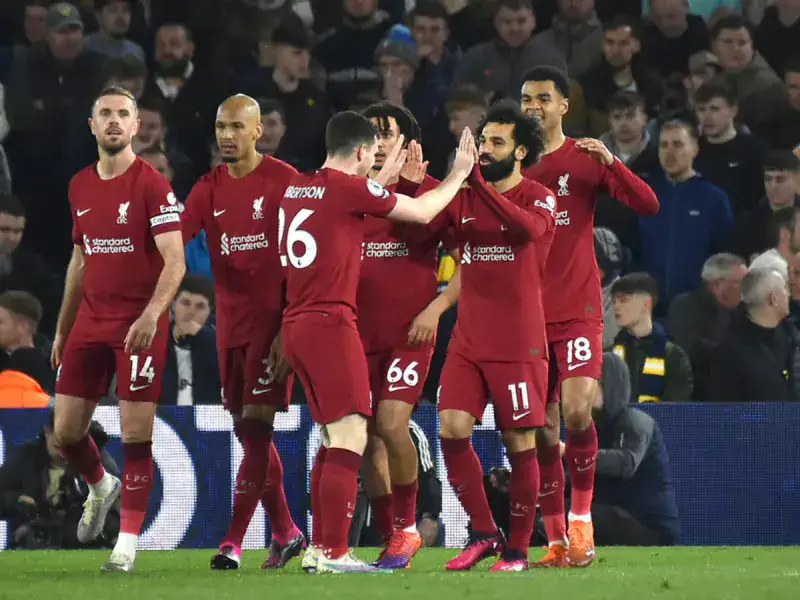 Goleada del Liverpool para soñar con la Europa League