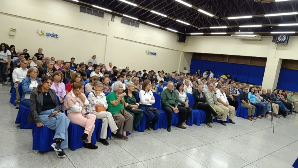 Francisco González Cruz presenta El Trujillo Posible