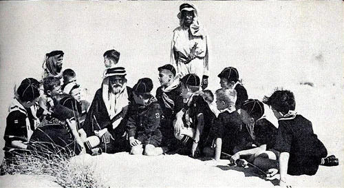 File:An Aramco Boy Scout.jpg