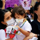 Fibrosis quística empuja a familias del interior a Caracas