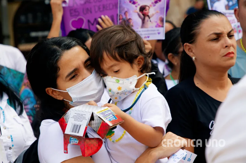 Fibrosis quística empuja a familias del interior a Caracas