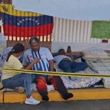 Huelguistas de la CVG superan 130 horas y reclaman diálogo