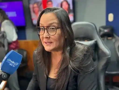 Rocío San Miguel ratifica que exigirá cuentas al Estado