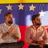 Nicolás Maduro Guerra se reúne con productores ganaderos en Monagas