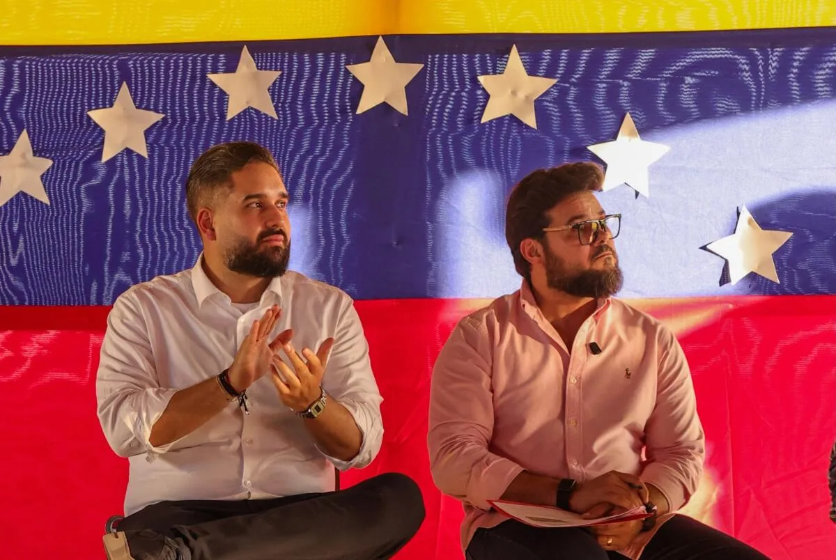 Nicolás Maduro Guerra se reúne con productores ganaderos en Monagas