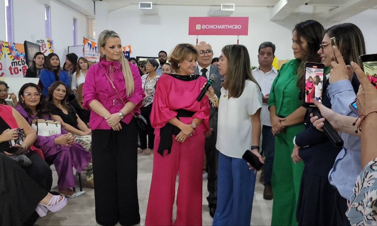 Este 12 de marzo inicia la tercera edición de la expo "Mujeres Productivas" en el Zulia