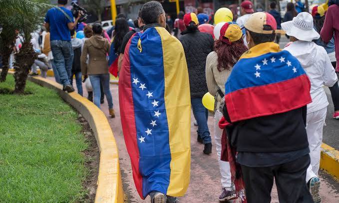 Desaparecen dos jóvenes venezolanos en Jalisco, México