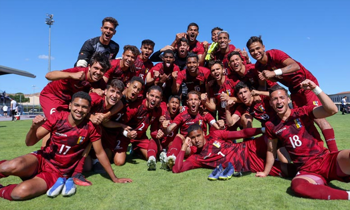 Venezuela volverá a participar en el Torneo Maurice Revello