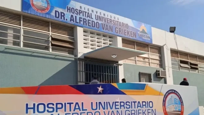Un trabajador de la Gobernación de Falcón murió en la Morón-Coro