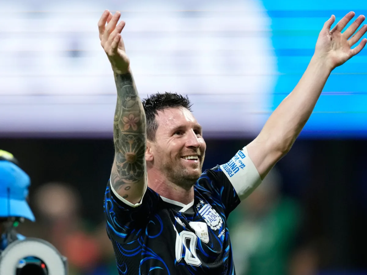 Messi asoma como favorito sorpresa al Balón de Oro