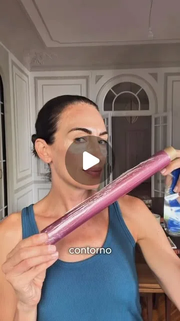 Publicación de Instagram de Nieves Álvarez