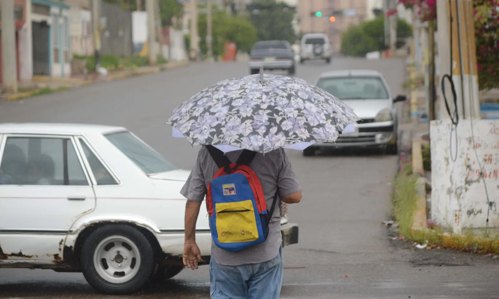 Prevén lluvias con actividad eléctrica después del mediodía en Zulia