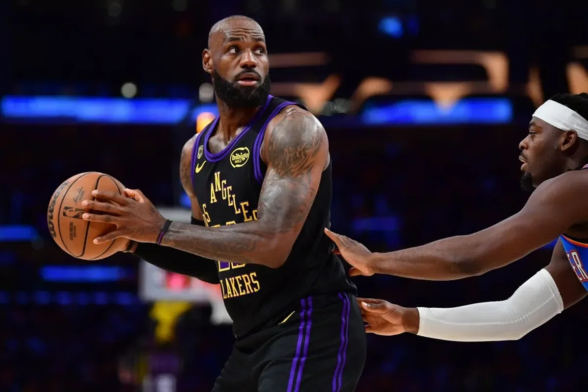 LeBron James define hoy su futuro en la agencia libre