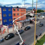 Activan plan de recuperación del boulevard La Isabelica