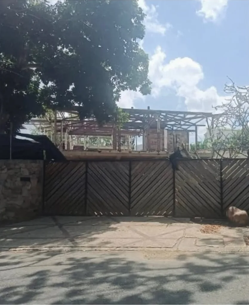 Barquisimeto alerta por el desmantelamiento de Casa Riccio