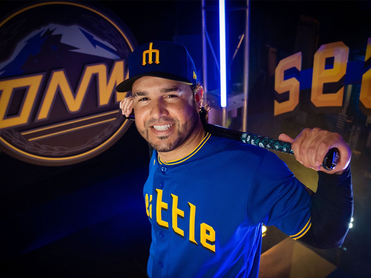 Marineros de Seattle celebran el Noroeste Pacífico