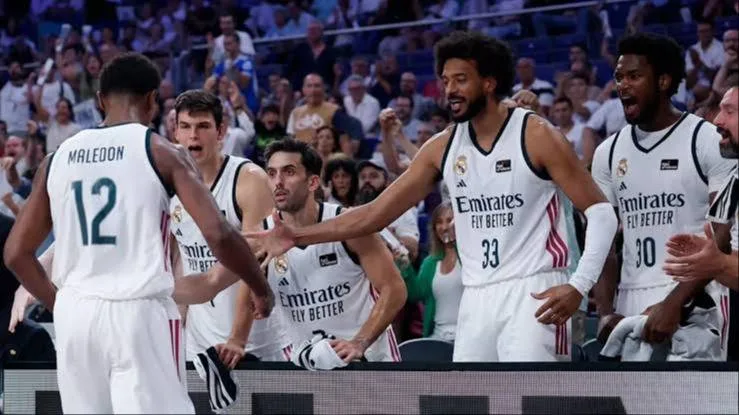 El Madrid arrasa en la Liga Endesa y rompe una marca de 41 años