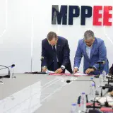EEUU vincula acuerdo entre GE Vernova y Corpoelec con plan de tres fases