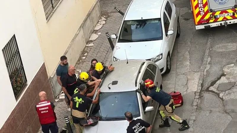 Rescatan en Sevilla a 15 venezolanas y colombianas explotadas