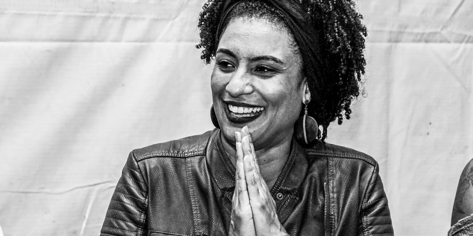 Luyara Franco denuncia insultos racistas contra Marielle en la PUC-Rio