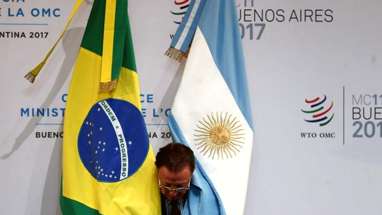Grupo México evalúa inversiones ferroviarias en Argentina y Brasil