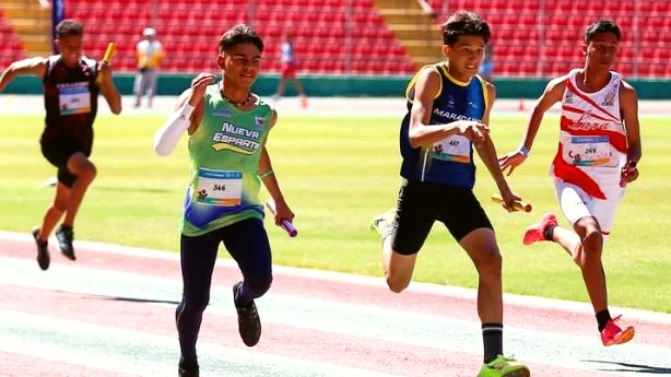 Zulia suma siete medallas en los Juegos Comunales