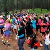 Tres travesías reunirán senderistas en los valles altos
