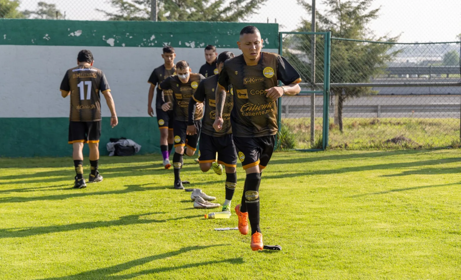 Trujillanos ajusta su plantilla con Paredes y una nueva banca técnica