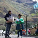ONPE asesora a 139 municipios para comicios de centros poblados