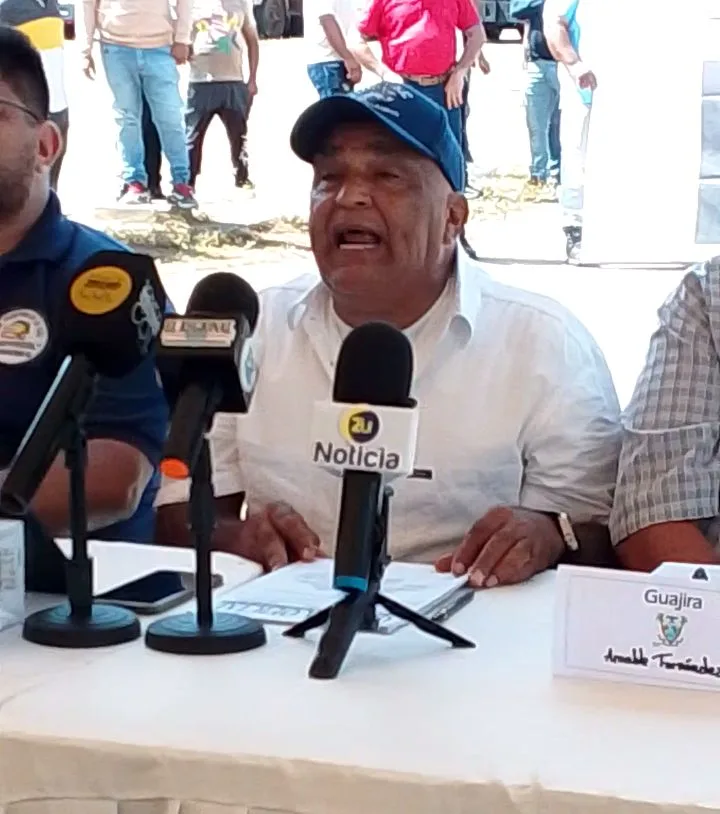 Volqueteros del Zulia acordaron cobrar 0,55 por tonelada kilómetro