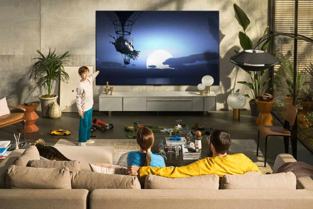 Televisores de gran formato desploman sus precios