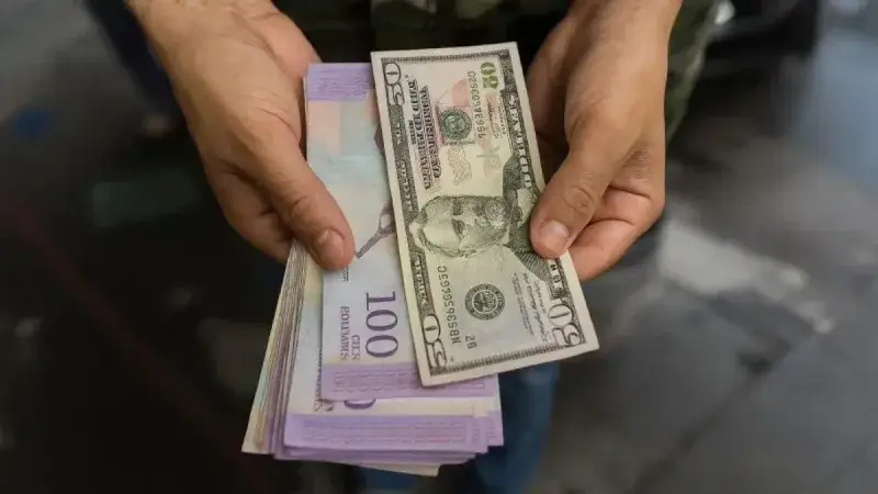 Dólar oficial del BCV cerró septiembre de 2026 en 859,06 bolívares